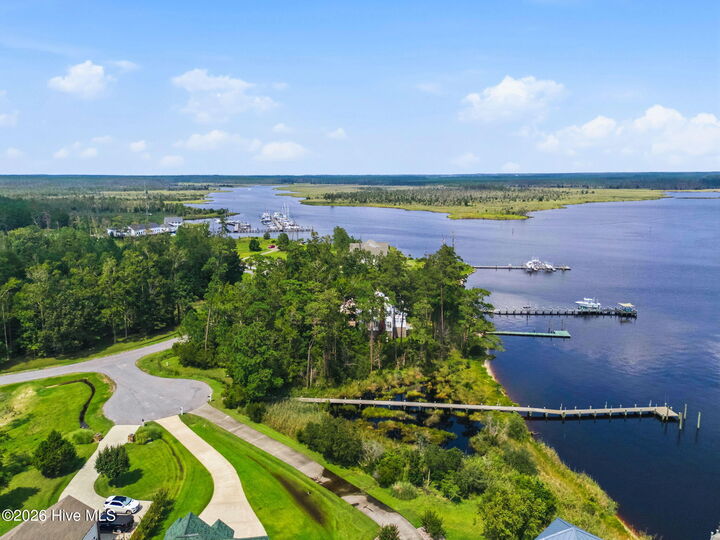 Property Photo:  Lot 6 6 Commodore Point  NC 27810 