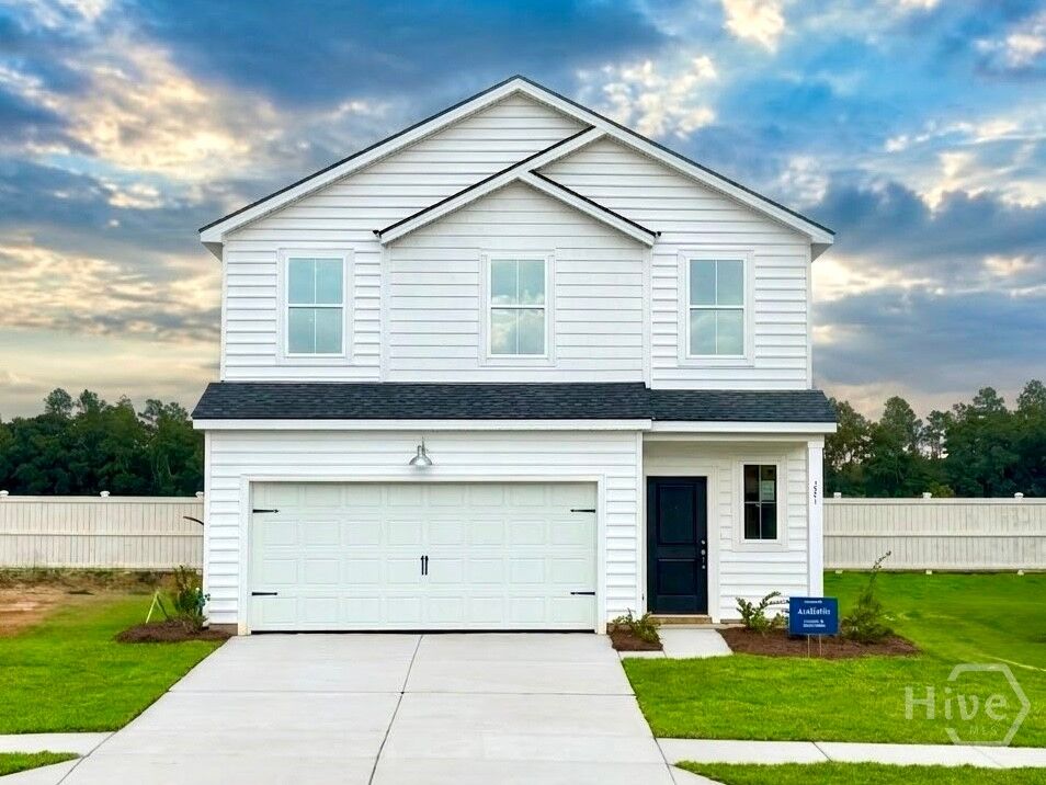 Property Photo:  221 Breeze Way  GA 30461 