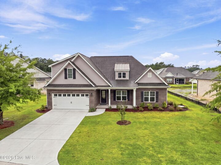 Property Photo:  1242 Mandevilla Drive SE  NC 28422 