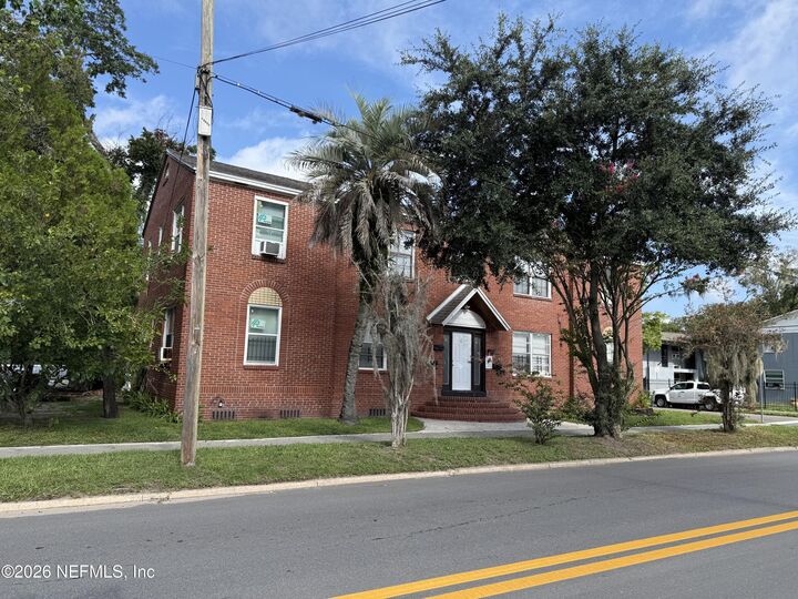 Property Photo:  2622 Boulevard  FL 32206 
