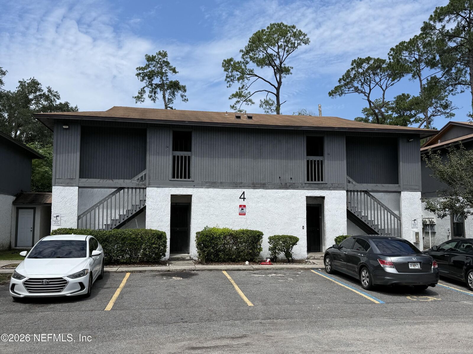 Property Photo: 6511 San Juan Avenue 4 FL 32210