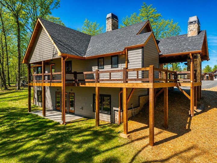 Property Photo: 78 Hilltop Way GA 30559