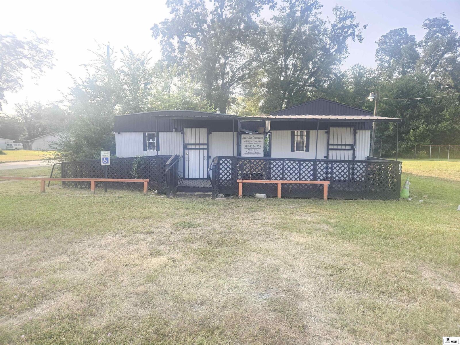 Property Photo: 216 Ouachita Avenue LA 71203