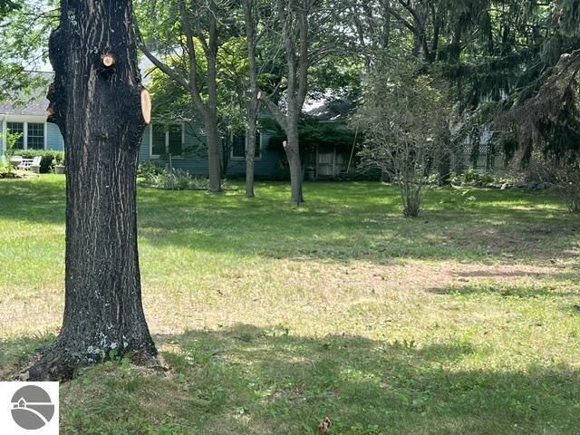 Property Photo: Lot H W Fifth Street MI 49670