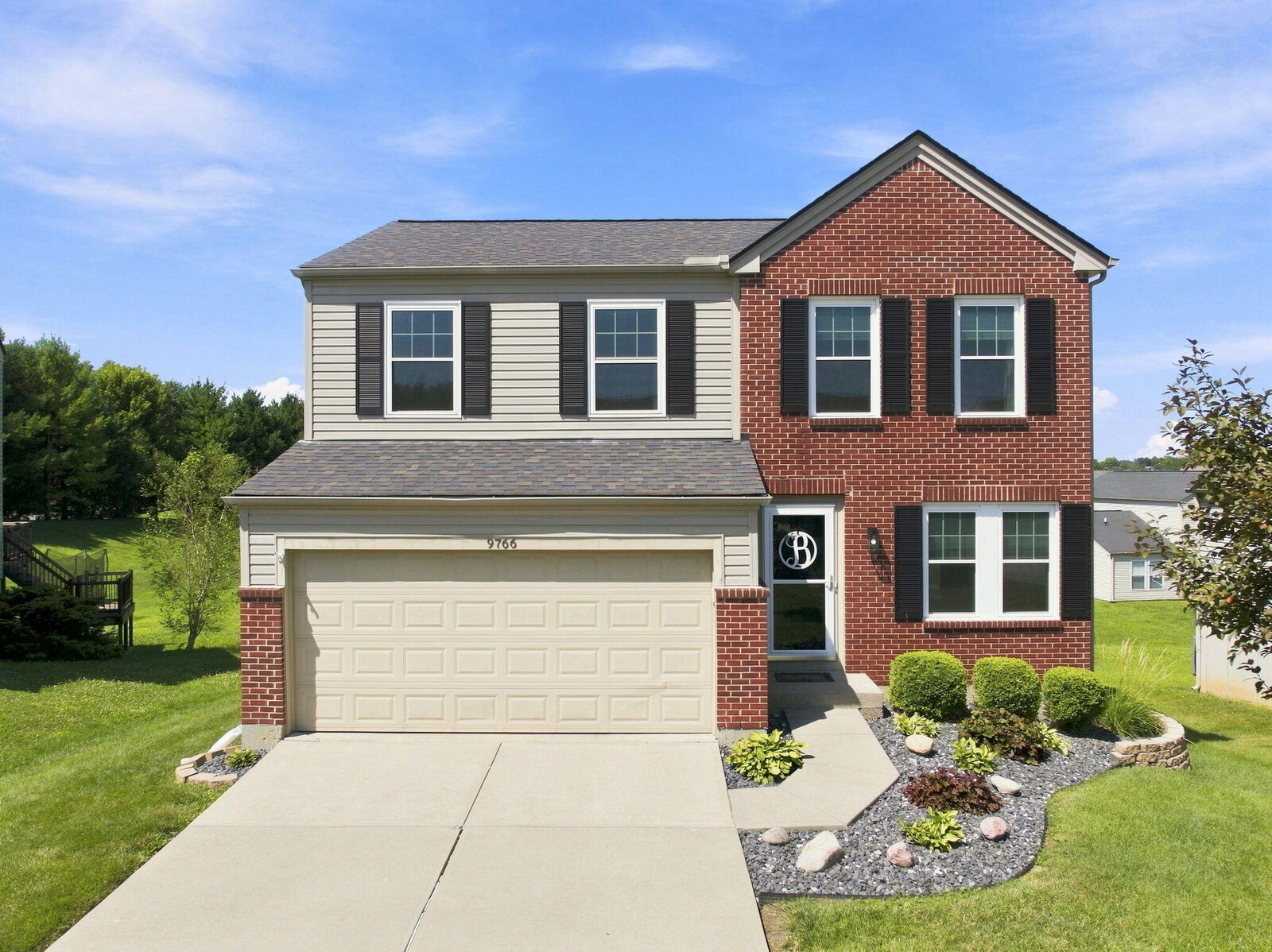 Property Photo: 9766 Whispering Way KY 41001