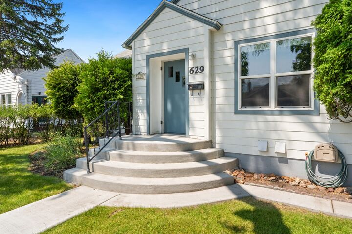 Property Photo:  629 Blaine Street  MT 59801 