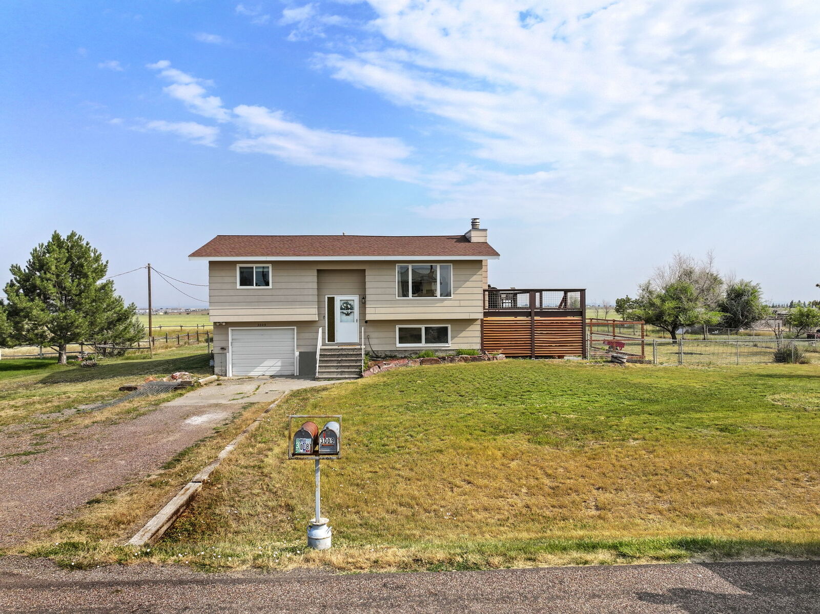 Property Photo:  3009 Wells Fargo Drive  MT 59404 