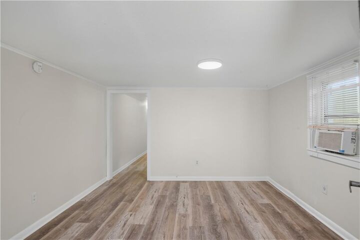 Property Photo:  7600 Burthe Street A  LA 70118 