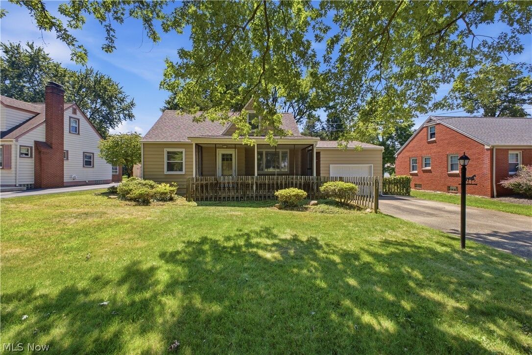 Property Photo: 4642 Euclid Boulevard OH 44512