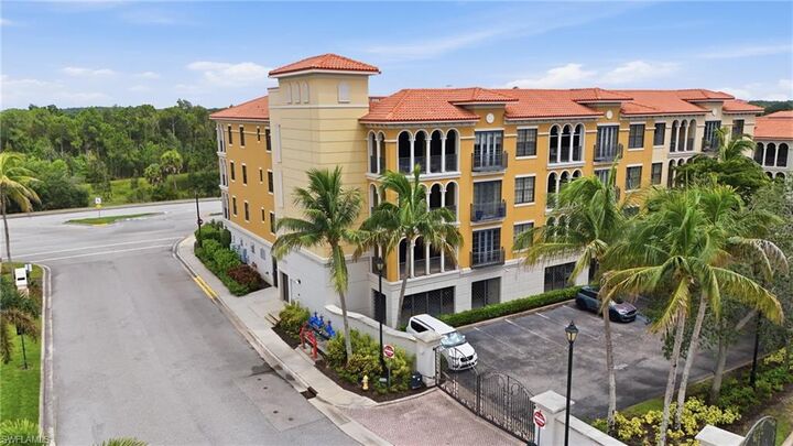 Property Photo:  8001 Via Monte Carlo Way 1105  FL 33928 