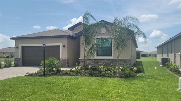 Property Photo:  3389 Menores Way  FL 33905 