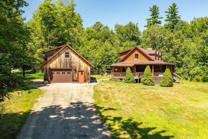 Property Photo: 708 2nd Crown Point Road NH 03884