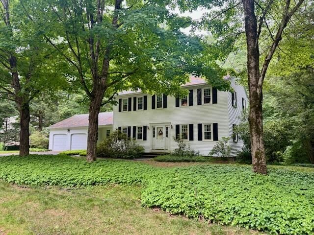 Property Photo: 22 Blackberry Lane NH 03431