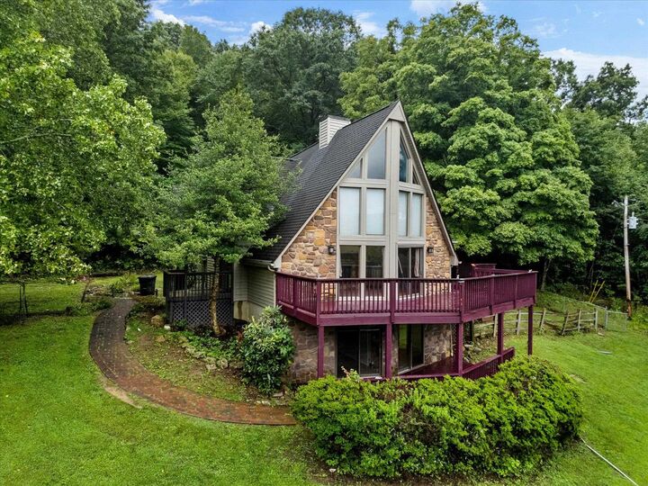 Property Photo: 7720 Newport Road VA 24070