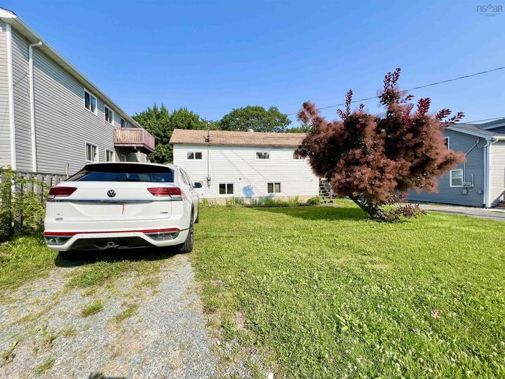 Property Photo: 45 Belmont Avenue NS B2W 1E6