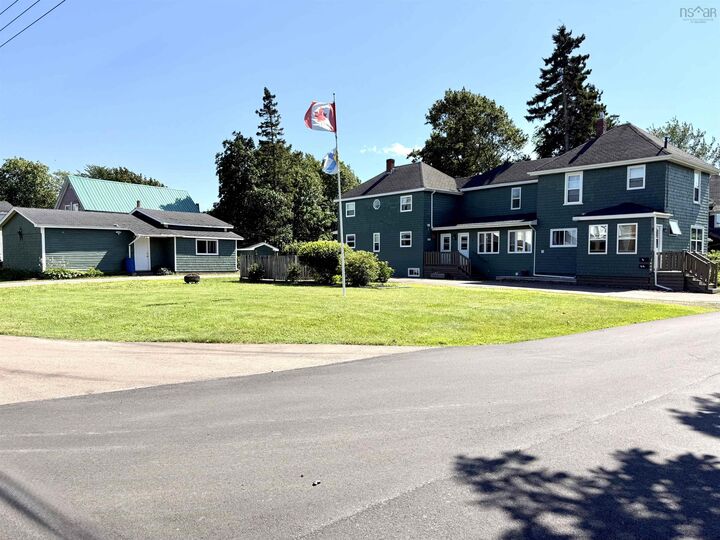 Property Photo: 43 Queen Street NS B4H 1R2
