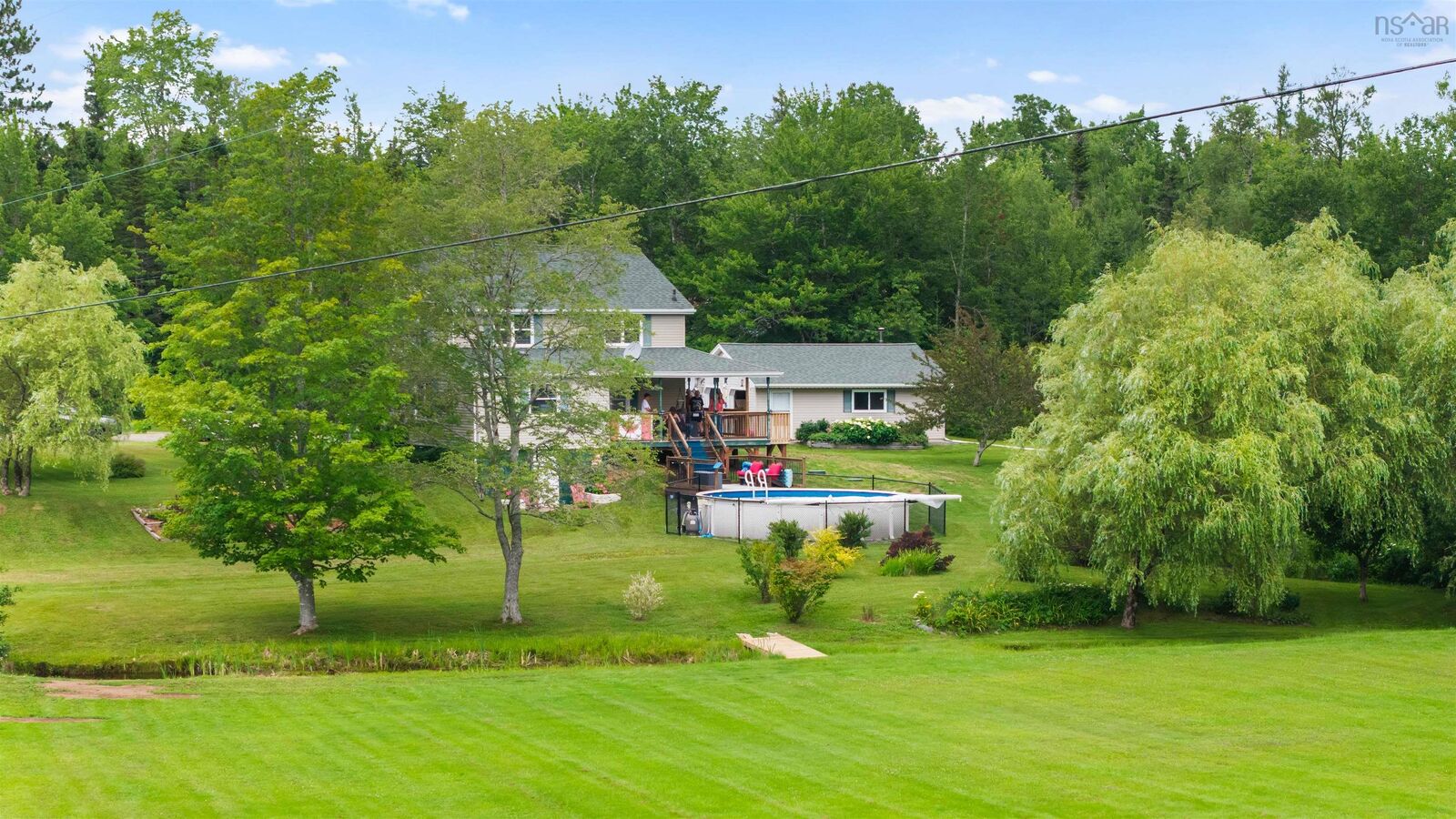 Property Photo: 40 Urquharts Lane NS B0N 2H0