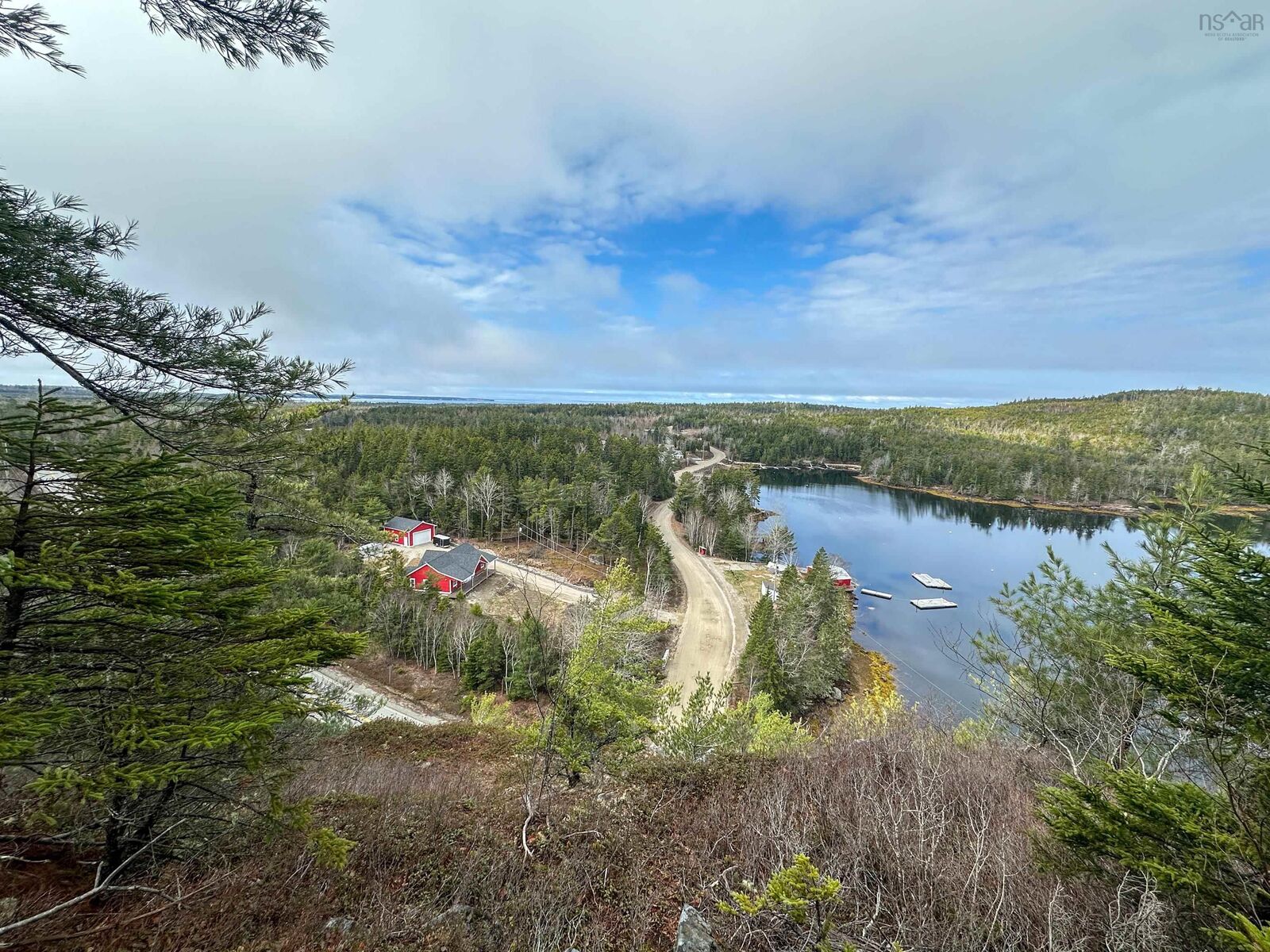 Property Photo:  Parcel Rl-1 329 Highway  NS B0J 1T0 