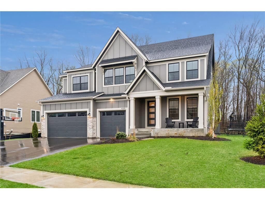 Property Photo:  4304 Hillside Drive  MN 55340 