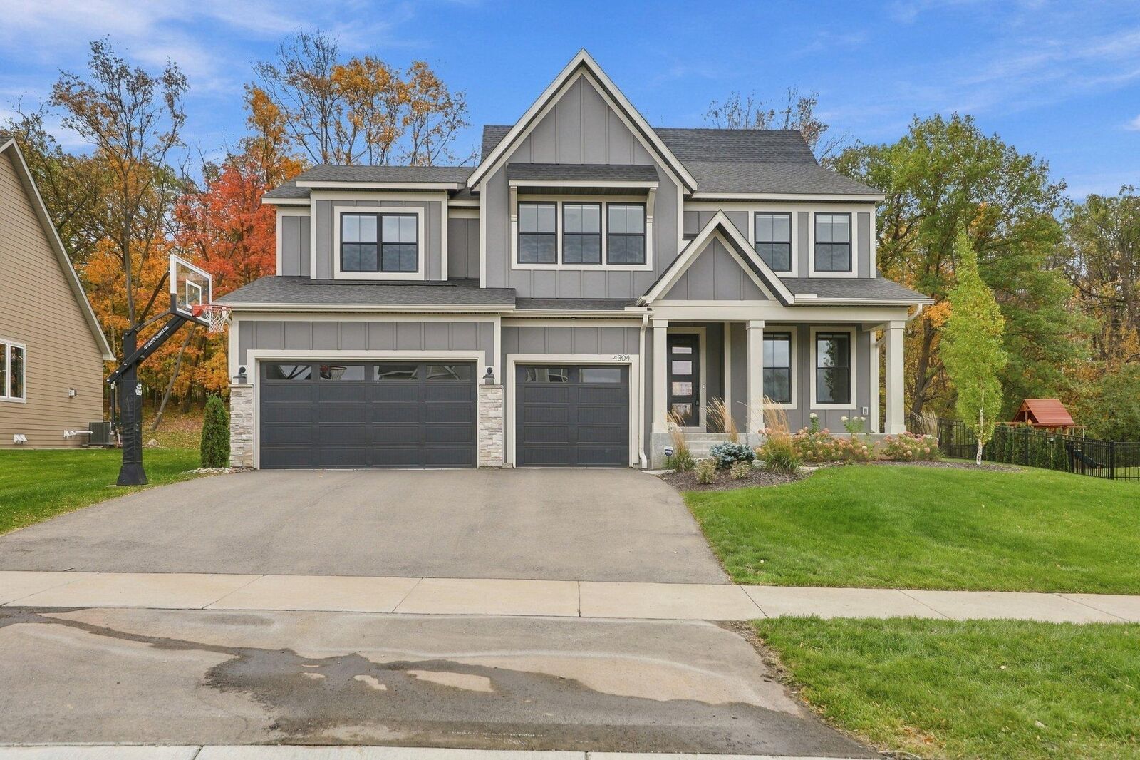 Property Photo:  4304 Hillside Drive  MN 55340 