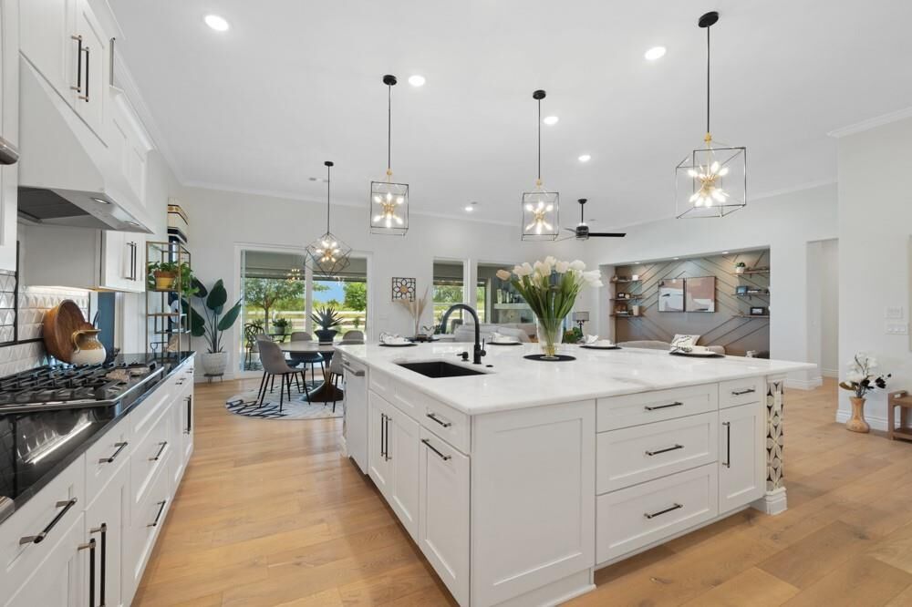 Property Photo:  12424 Blue Granite Drive  TX 76207 