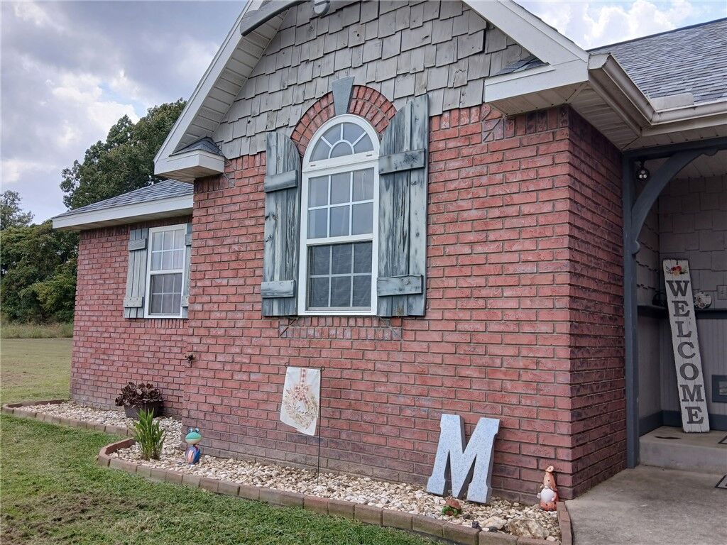 Property Photo:  1067 Mercedes Drive  AR 72601 