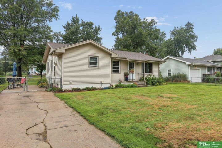 Property Photo: 2212 Andies Street NE 68046