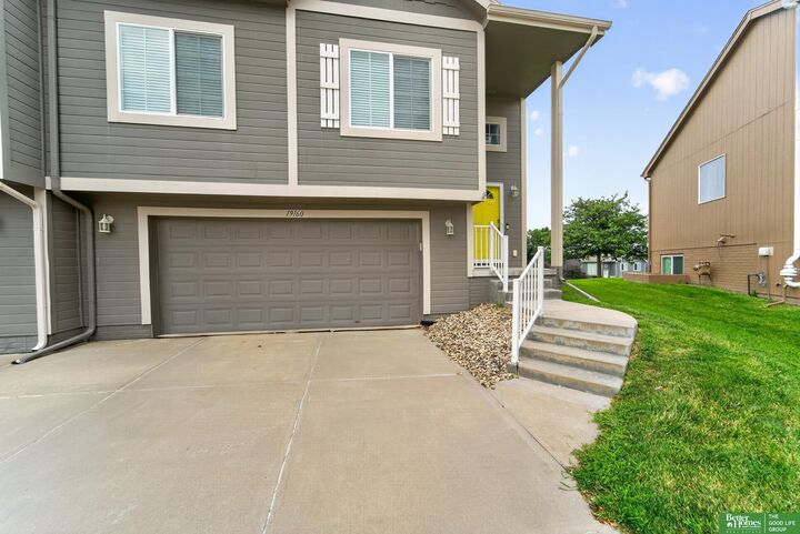 Property Photo: 19160 Drexel Circle NE 68135