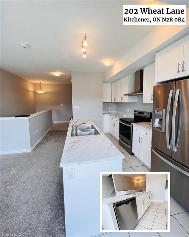 Property Photo: 202 Wheat Lane ON N2R 0R4