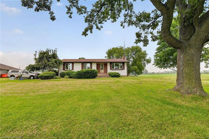 Property Photo: 7823 Range Rd 1 ON L0R 2A0
