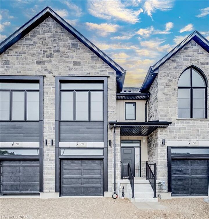 Property Photo: 89 Rivergreen Crescent ON N1R 5S3