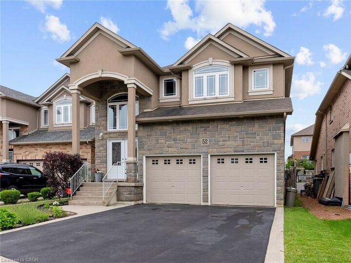 Property Photo: 52 Arrowhead Drive ON L8W 3X2