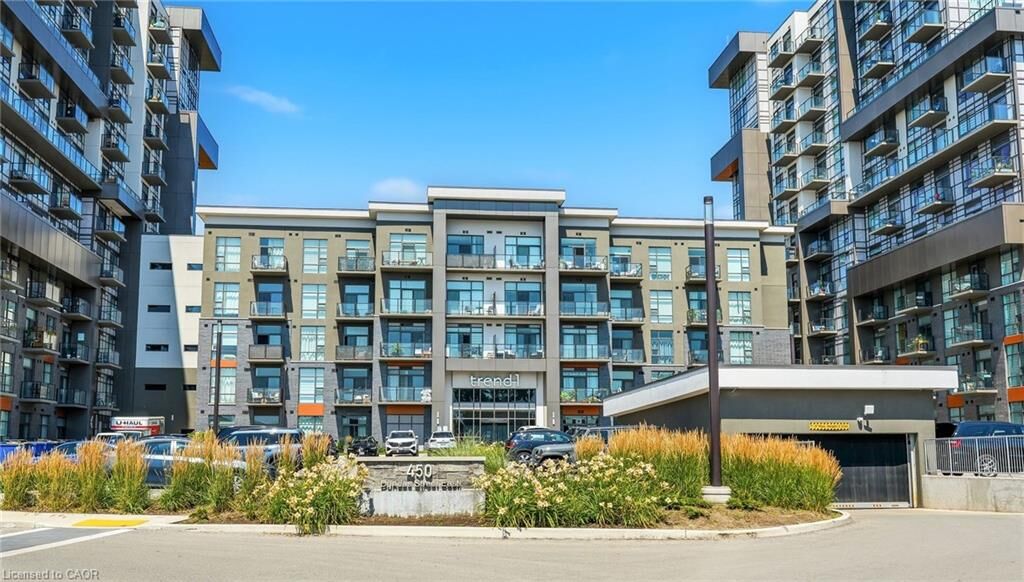 Property Photo:  450 Dundas Street E 309  ON L8B 1Z2 