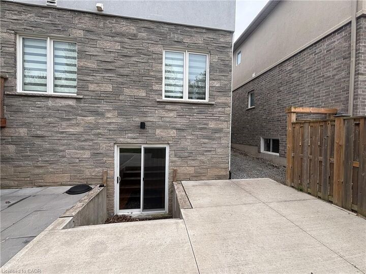Property Photo: 7171 Lionshead Avenue Basement ON L2G 0A6