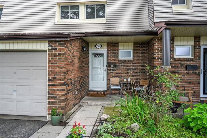 Property Photo: 30 Regent Avenue 56 ON L9B 1B3