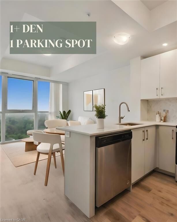Property Photo:  108 Garment Street 2103  ON N2G 0E2 