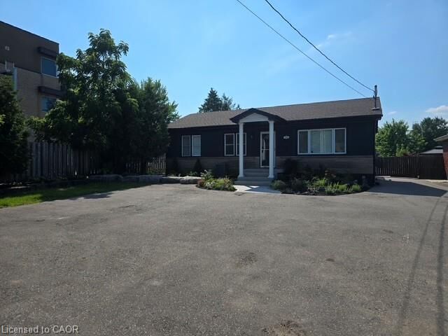 Property Photo: 782 Upper Ottawa Street Basement ON L8T 3V2