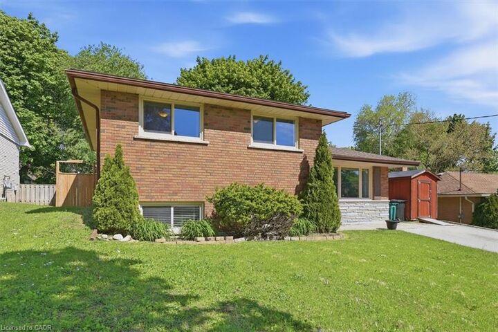 Property Photo: 149 Avondale Road ON N3C 2E5