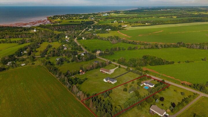 Property Photo: 1019 Canoe Cove Road - Rte 19A PE C0A 1H7