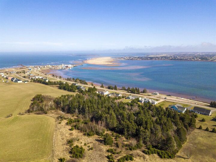 Property Photo: 0 Harbourview Drive PE C0A 1N0