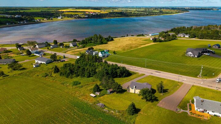 Property Photo:  15399 Northside Road  PE C0A 2A0 