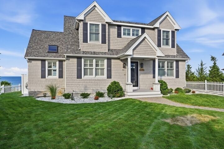 Property Photo: 84 Sagamore Rd MA 02562