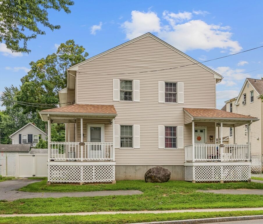 Property Photo:  134 Main St  MA 01075 