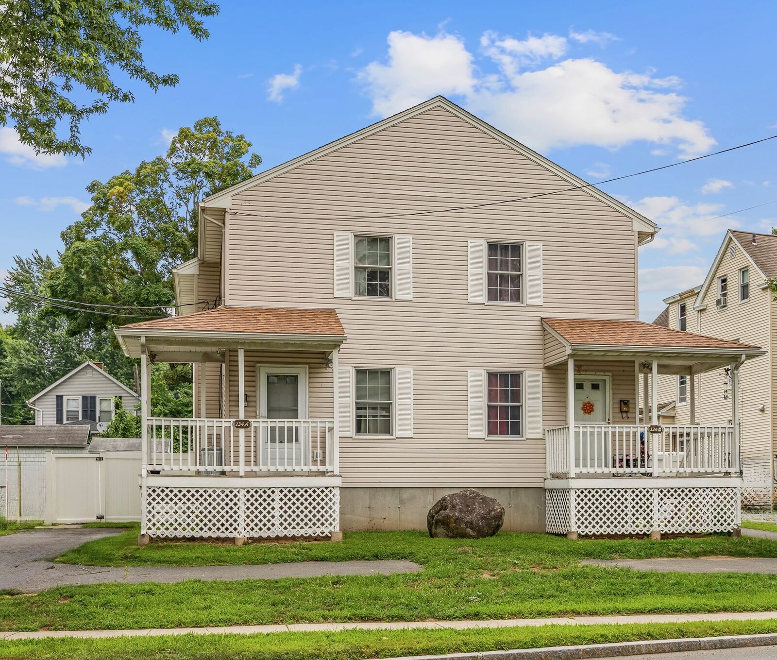 Property Photo: 134 Main St MA 01075