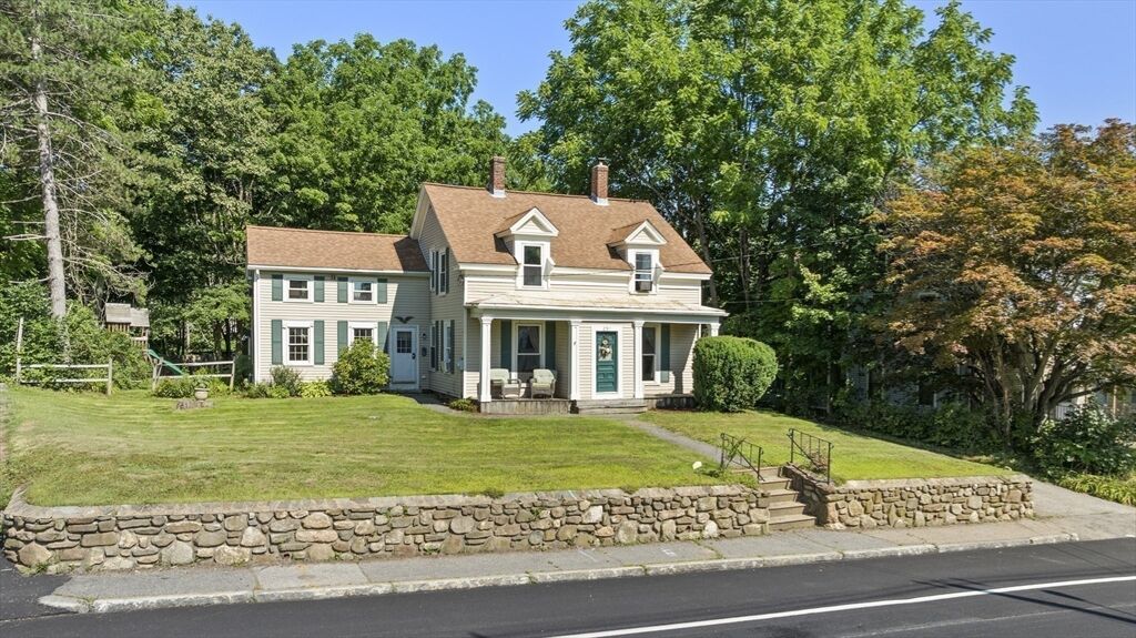 Property Photo:  291 N Main St  MA 01535 