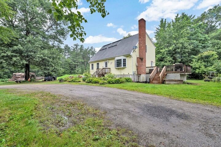 Property Photo:  69R Anthony St  MA 02779 