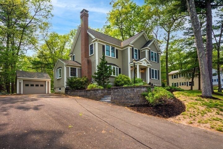 Property Photo:  132 Central St  MA 01864 