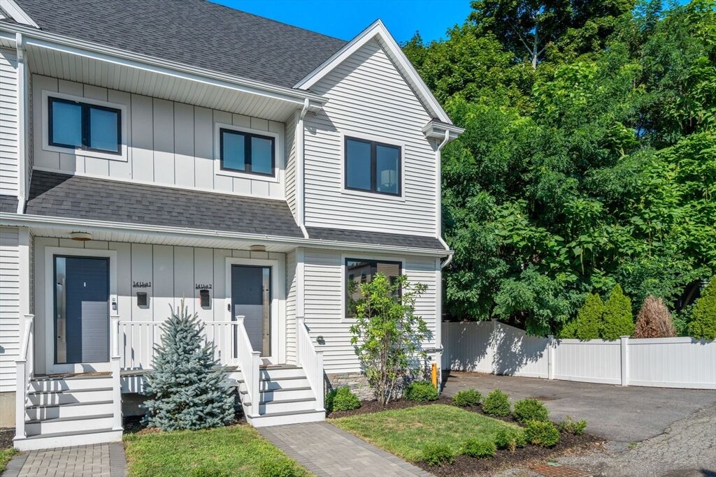 Property Photo: 14 Brook Ave 2 MA 02453
