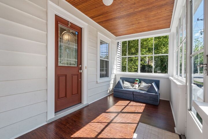 Property Photo:  128 Pleasant St  MA 02186 