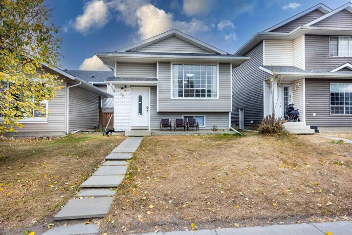 Property Photo: 70 Martindale Boulevard NE AB T3J 3H3